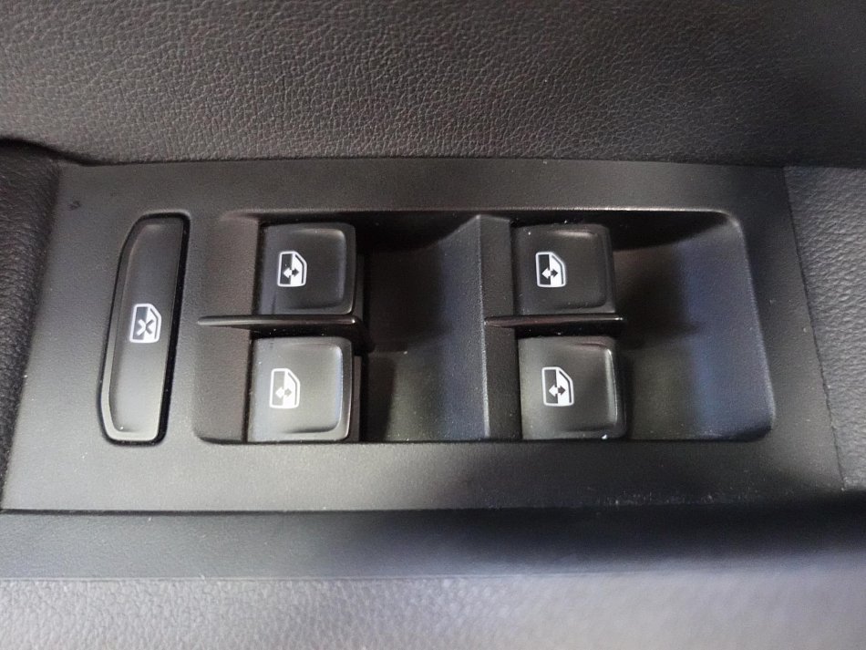 Škoda Octavia III 2.0 TSi 