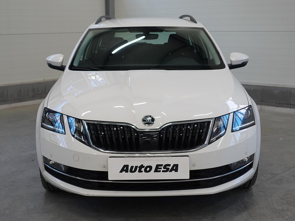Škoda Octavia III 2.0 TSi 