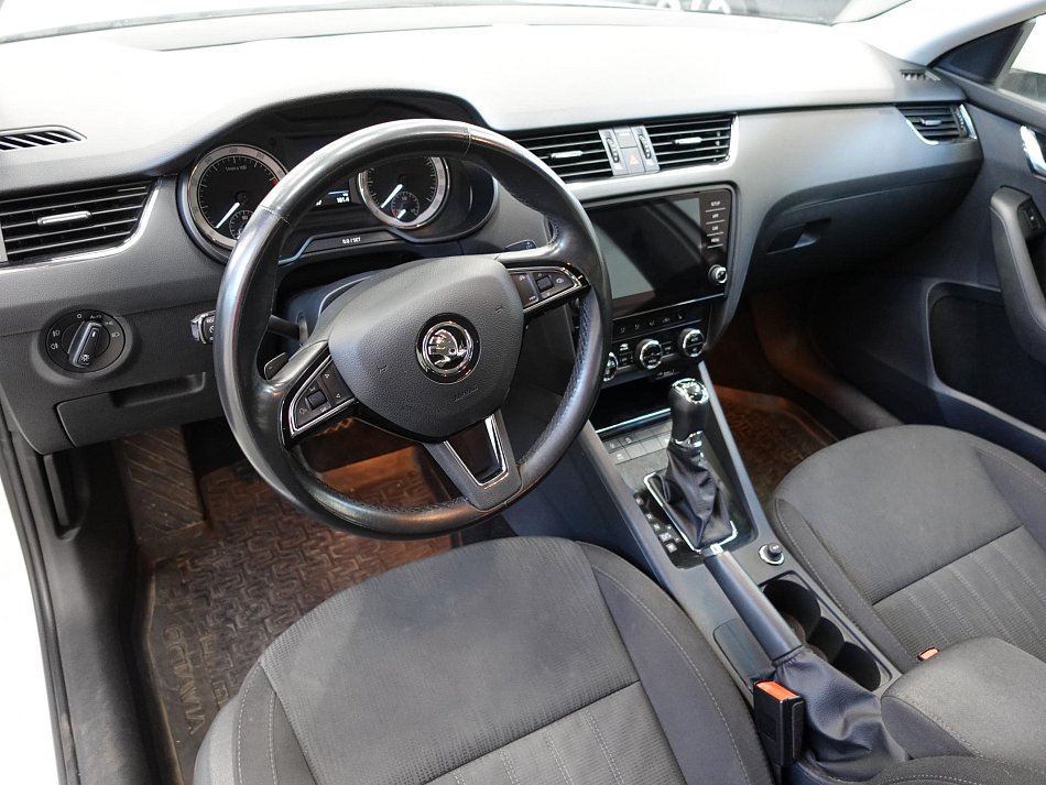 Škoda Octavia III 2.0 TSi 