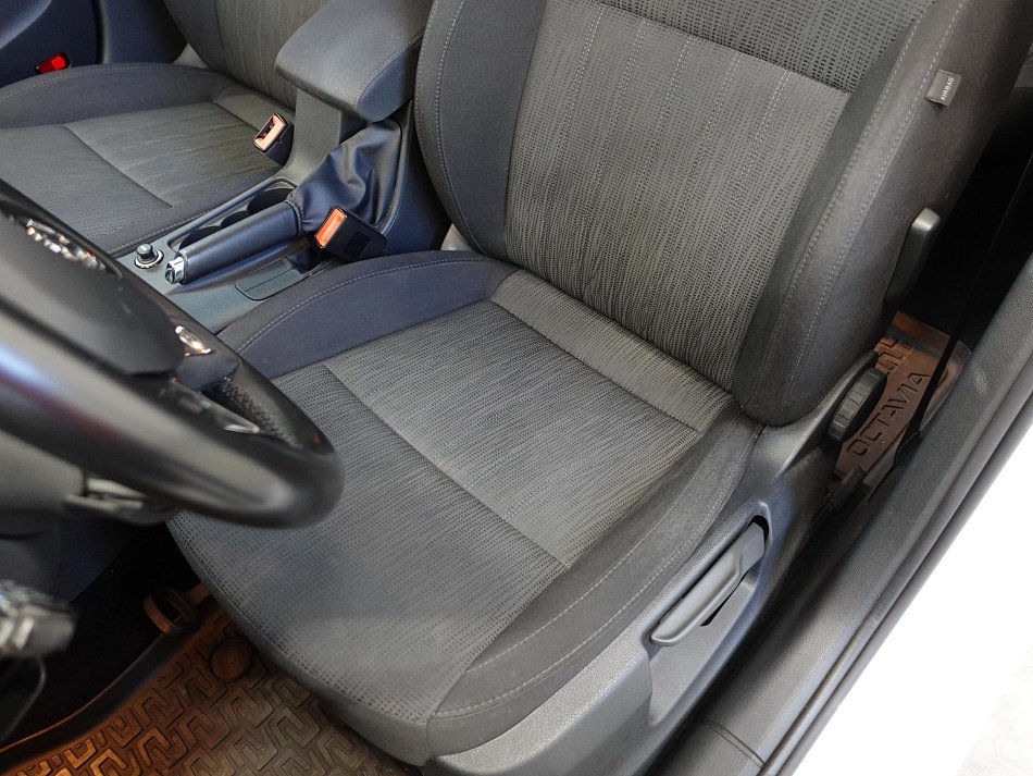 Škoda Octavia III 2.0 TSi 