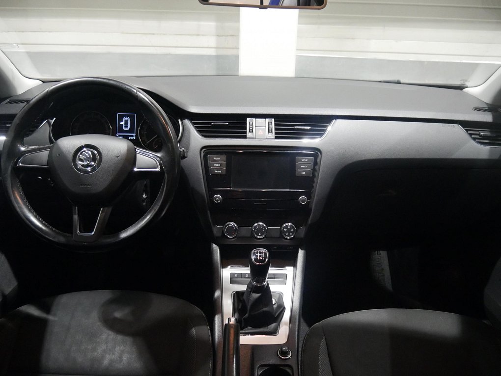 Škoda Octavia III 2.0 TDi Ambition