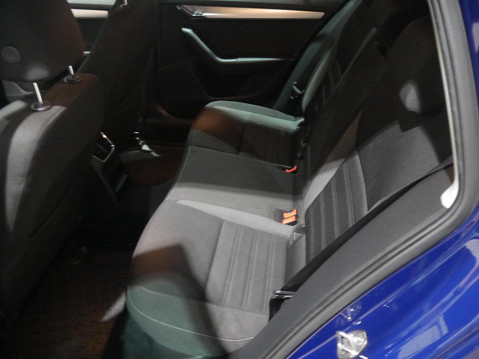 Škoda Octavia III 2.0 TDI 