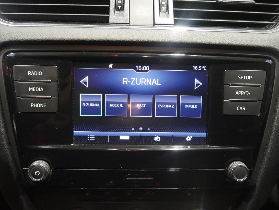 Škoda Octavia III 2.0 TDI 