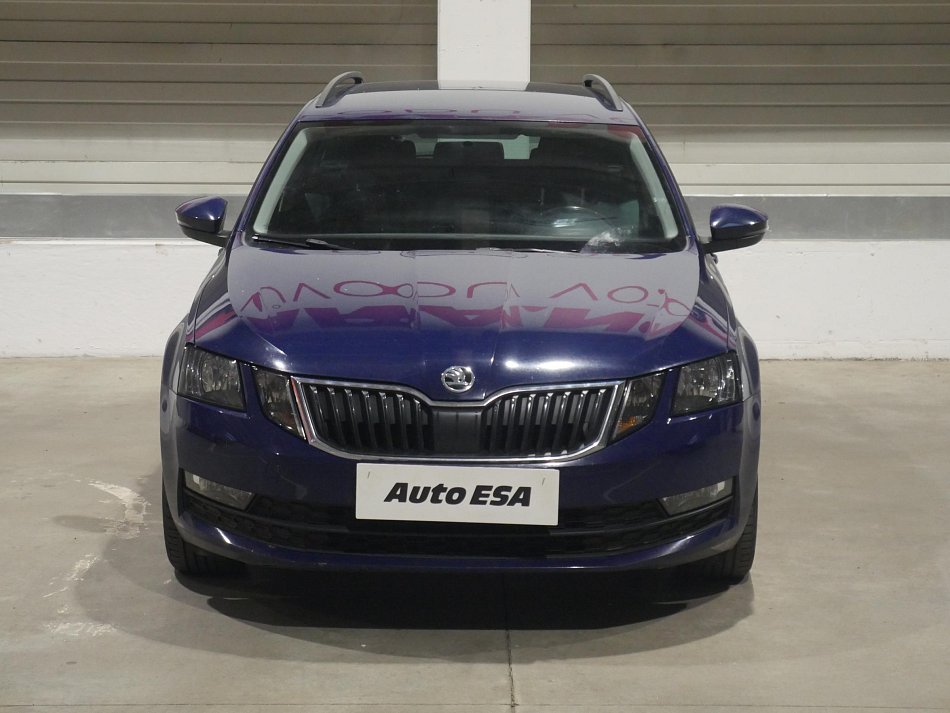 Škoda Octavia III 2.0 TDI 