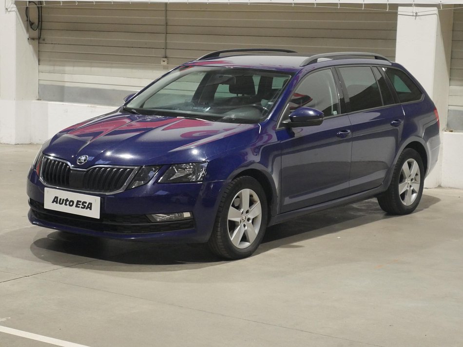 Škoda Octavia III 2.0 TDI 