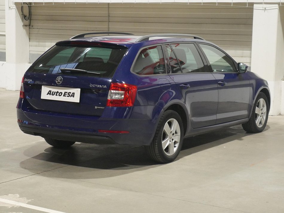 Škoda Octavia III 2.0 TDI 