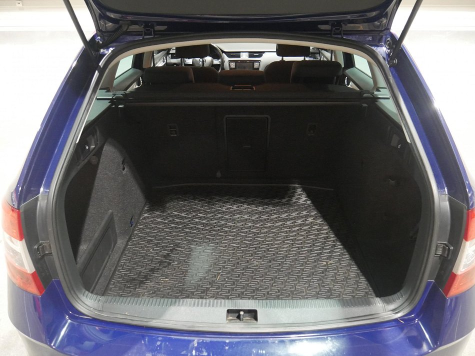 Škoda Octavia III 2.0 TDI 