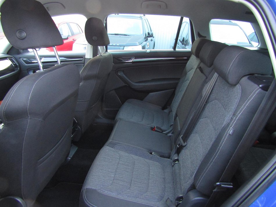 Škoda Kodiaq 1.5 TSi Style