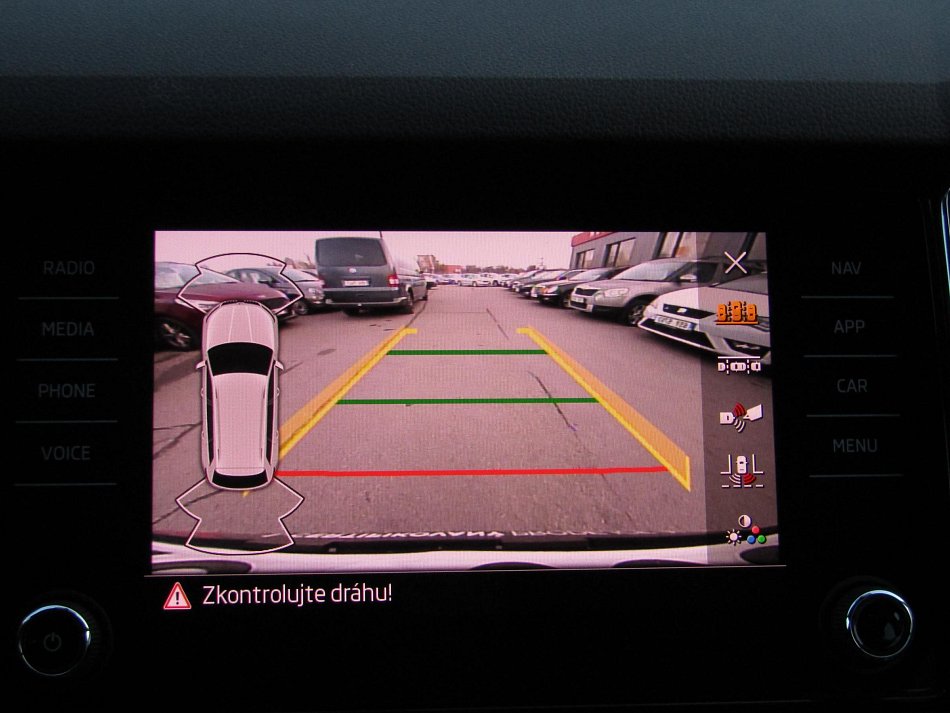 Škoda Kodiaq 1.5 TSi Style