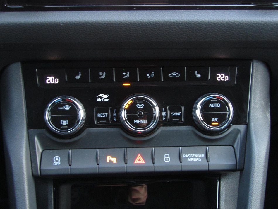 Škoda Kodiaq 1.5 TSi Style