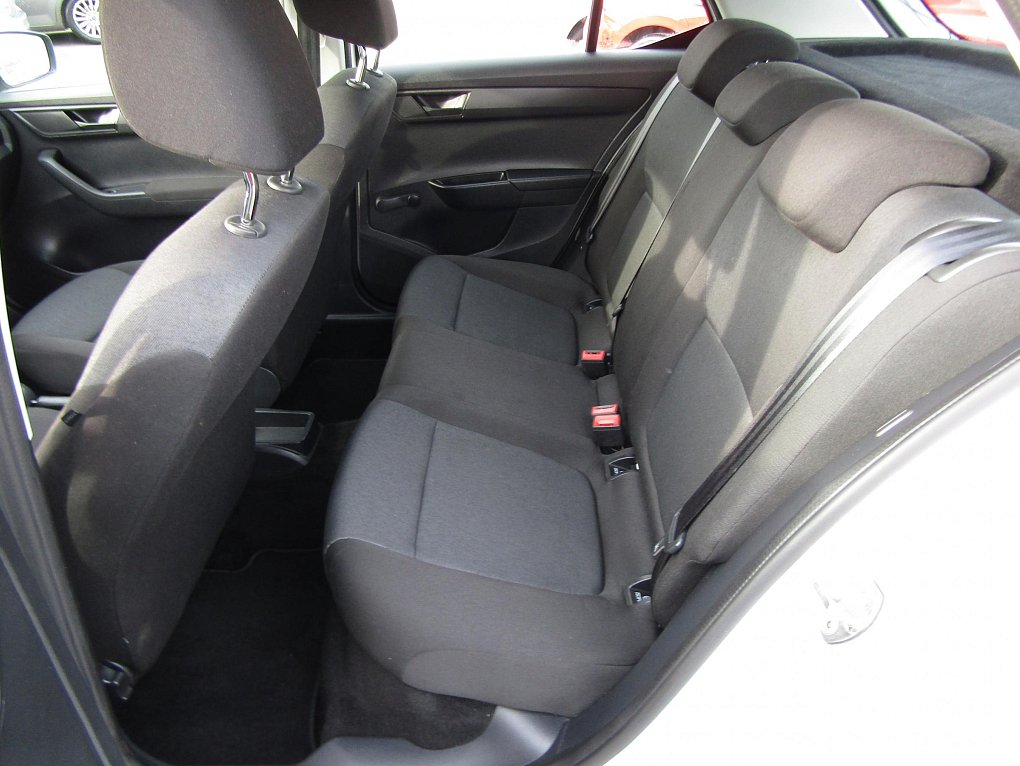 Škoda Fabia III 1.0MPi 