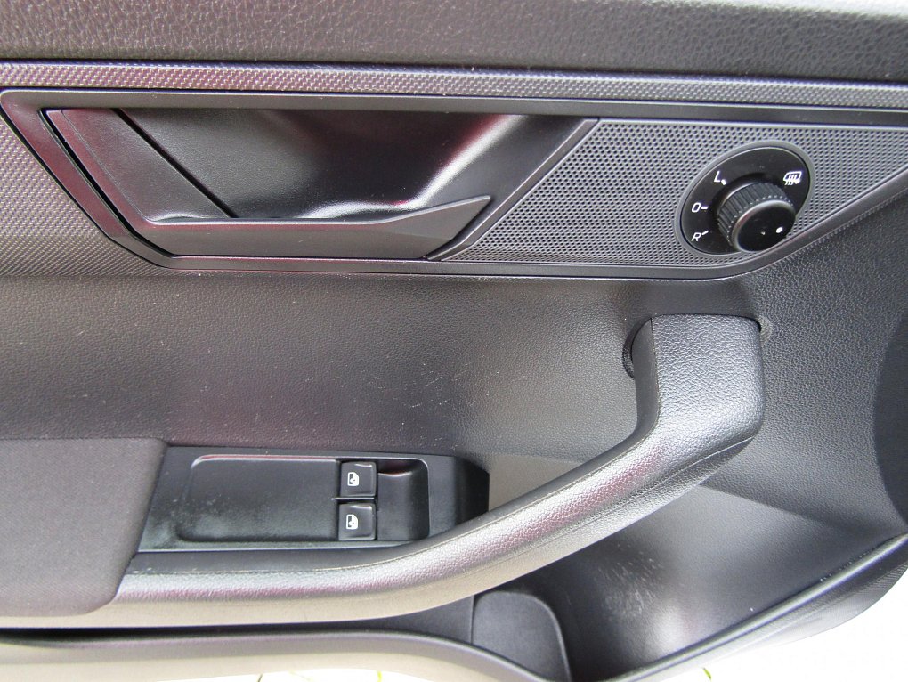 Škoda Fabia III 1.0MPi 