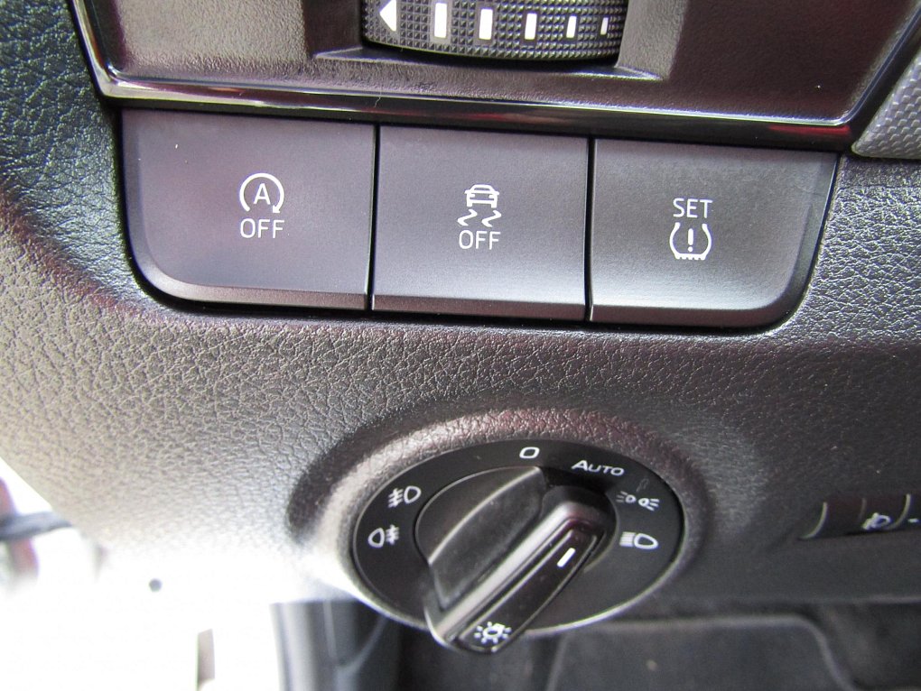 Škoda Fabia III 1.0MPi 