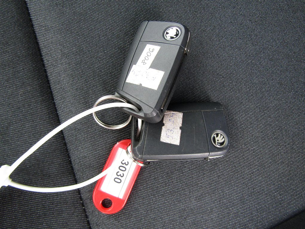 Škoda Fabia III 1.0MPi 