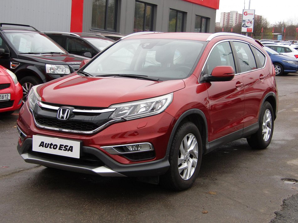 Honda CR-V 1.6 i-DTEC  4x4