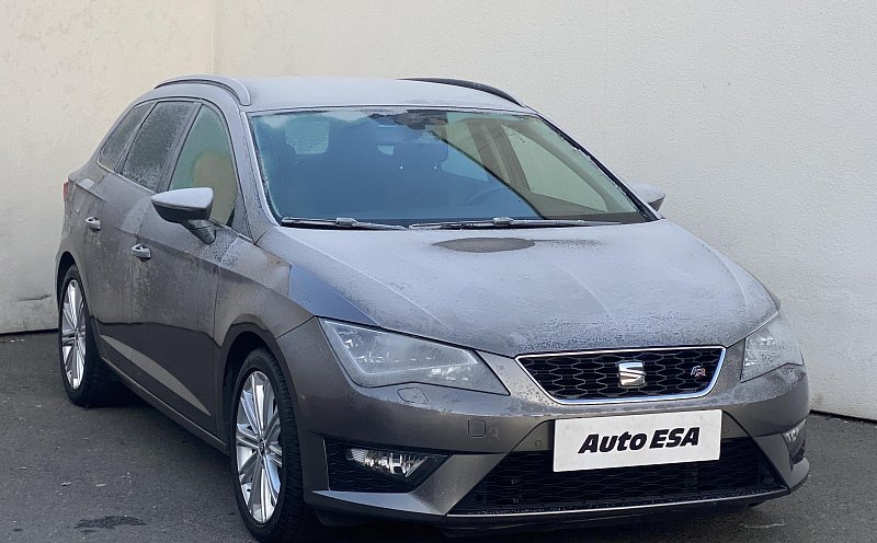Seat Leon 2.0 TDi 