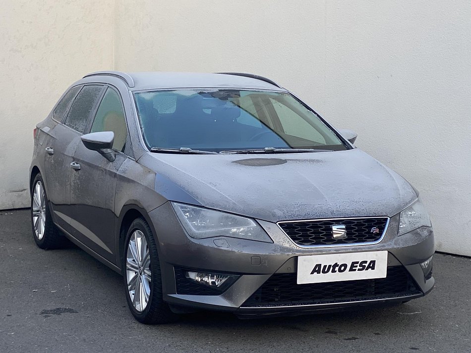 Seat Leon 2.0 TDi 