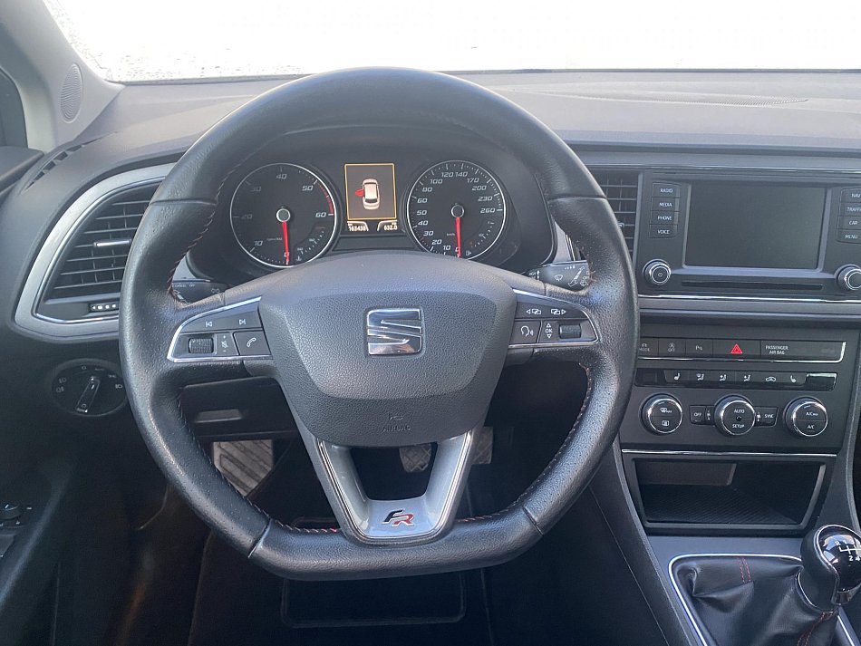 Seat Leon 2.0 TDi 