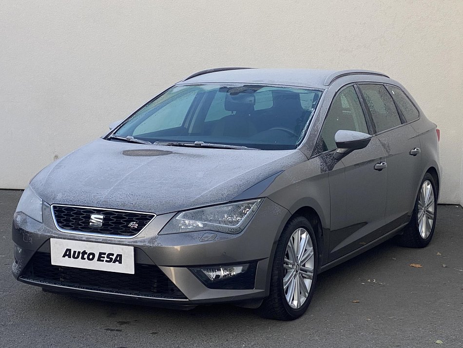 Seat Leon 2.0 TDi 