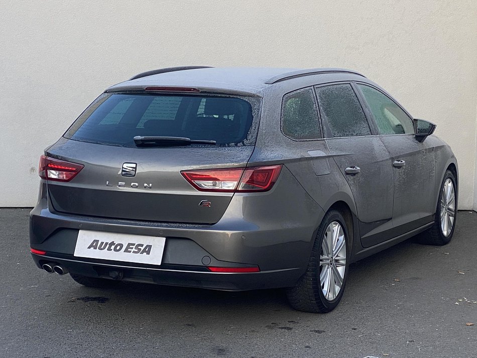 Seat Leon 2.0 TDi 