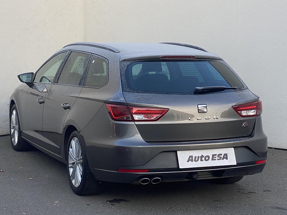 Seat Leon 2.0 TDi 