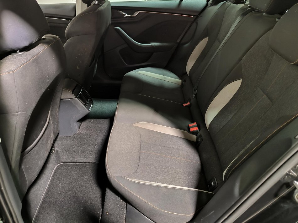 Škoda Scala 1.0 TSi Ambition