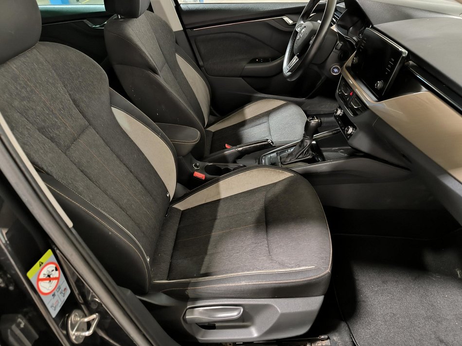 Škoda Scala 1.0 TSi Ambition