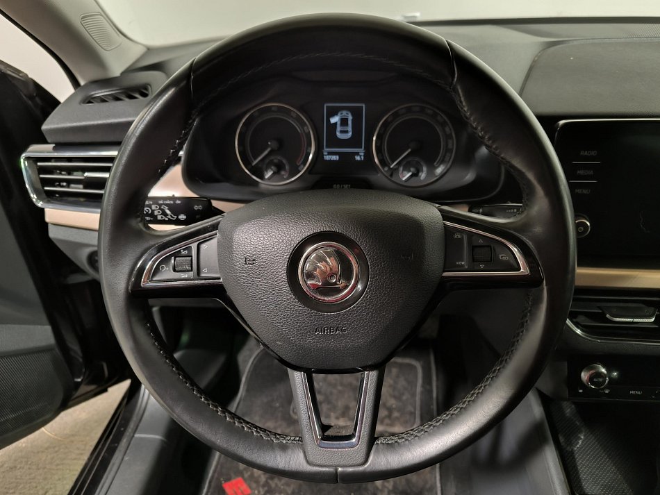 Škoda Scala 1.0 TSi Ambition