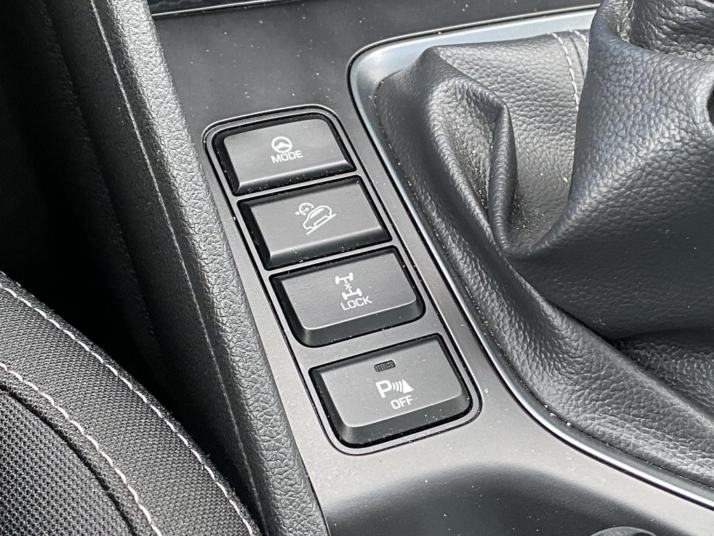 Hyundai Tucson 1.6 T-GDi Trikolor 4WD