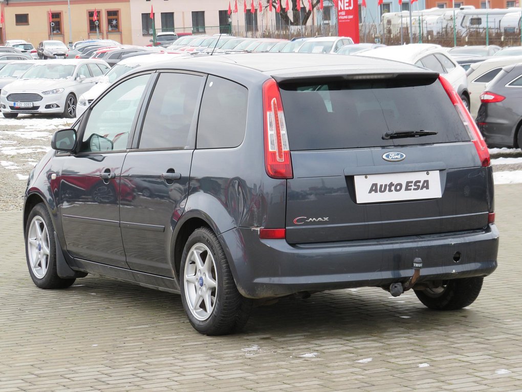 Ford C-MAX 1.8i 