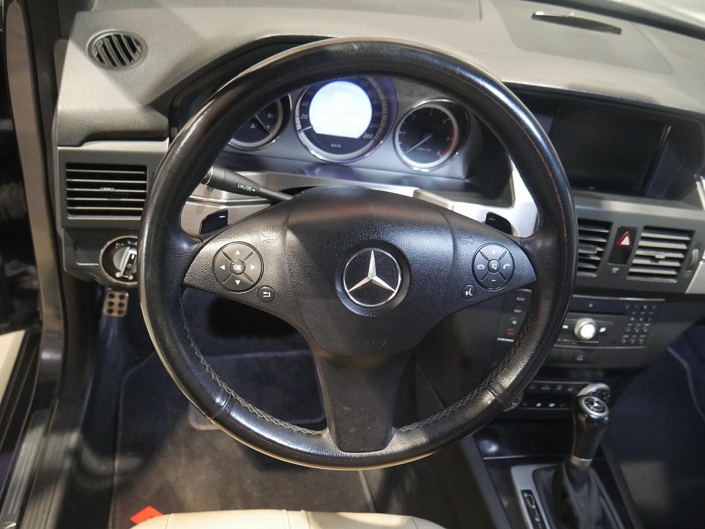 Mercedes-Benz GLK 3.0 CDi  4Mat