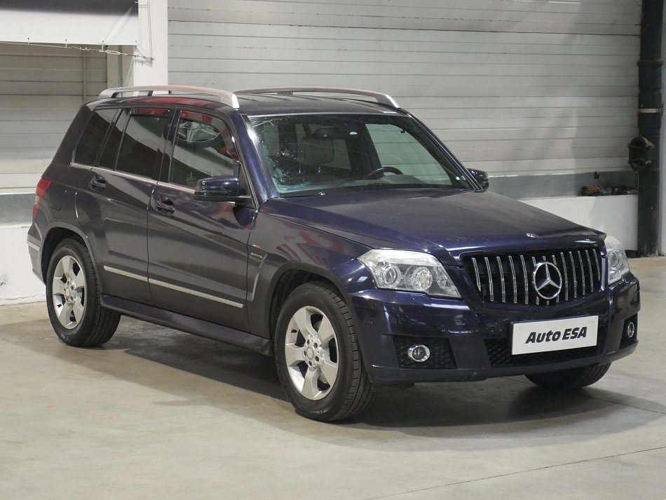 Mercedes-Benz GLK 3.0 CDI  4Mat