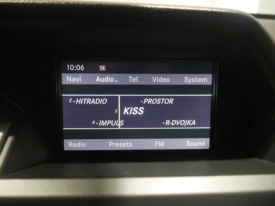 Mercedes-Benz GLK 3.0 CDI  4Mat