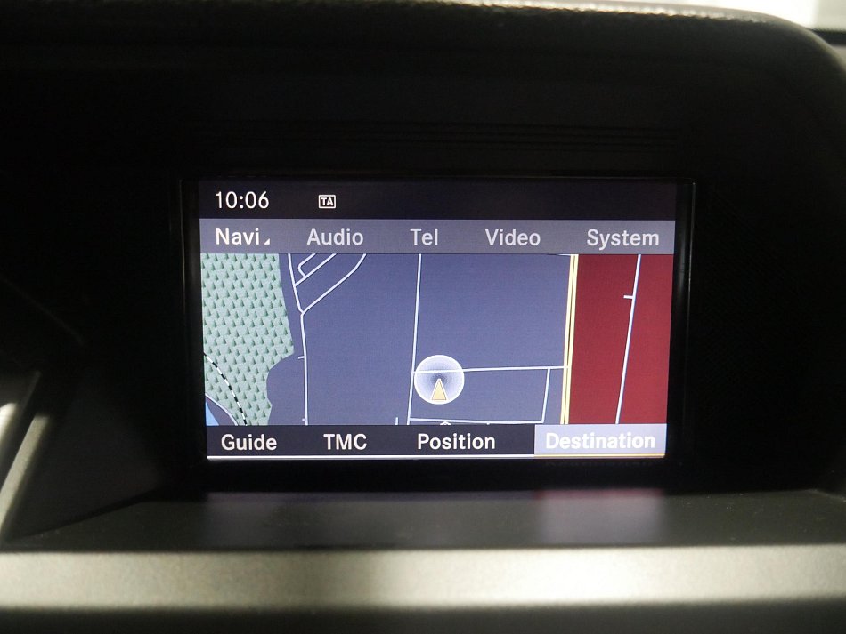 Mercedes-Benz GLK 3.0 CDI  4Mat