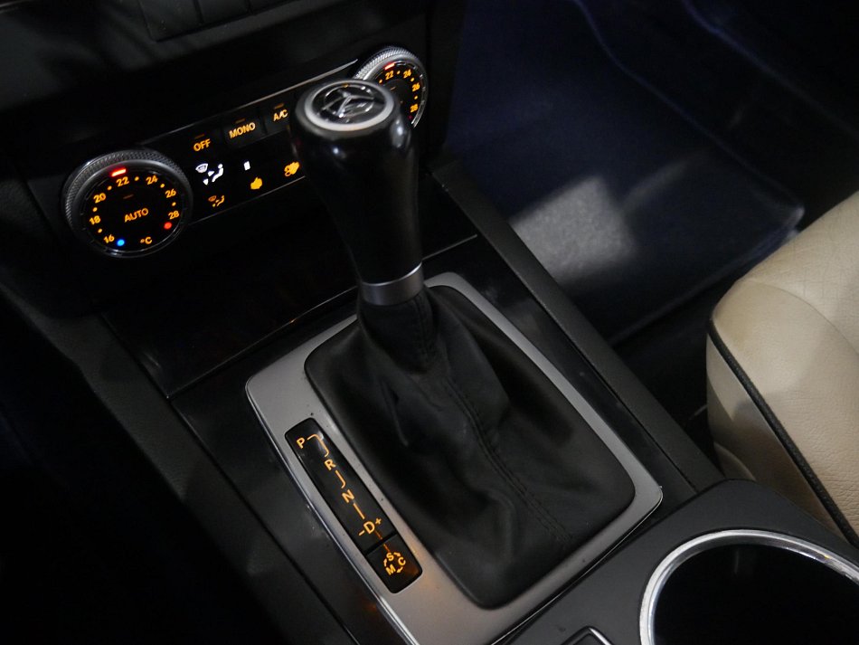 Mercedes-Benz GLK 3.0 CDI  4Mat