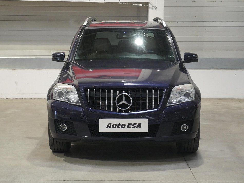 Mercedes-Benz GLK 3.0 CDI  4Mat