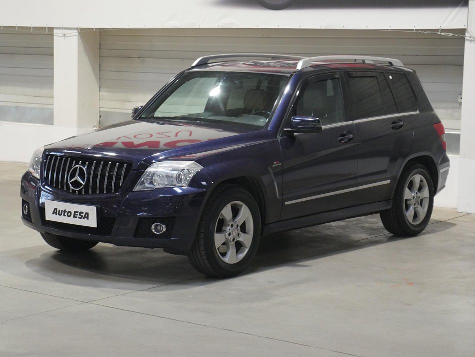 Mercedes-Benz GLK 3.0 CDI  4Mat