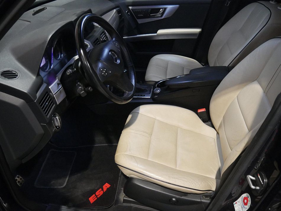 Mercedes-Benz GLK 3.0 CDI  4Mat