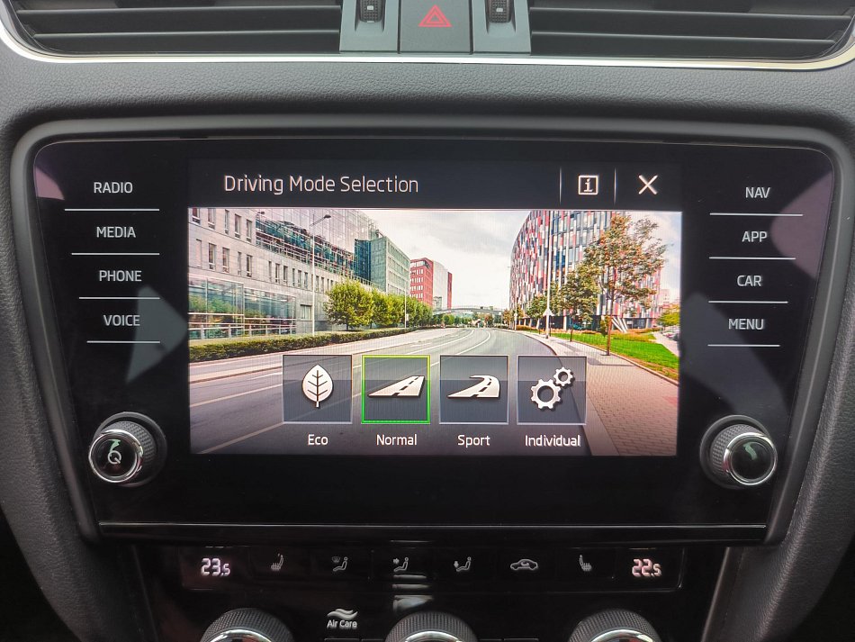 Škoda Octavia III 2.0TSi RS