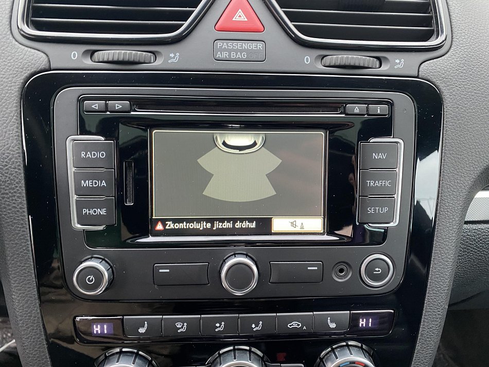 Volkswagen Scirocco 1.4TSi Sport