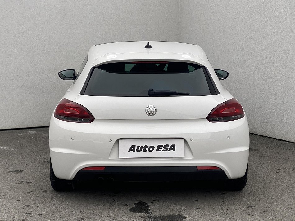 Volkswagen Scirocco 1.4TSi Sport
