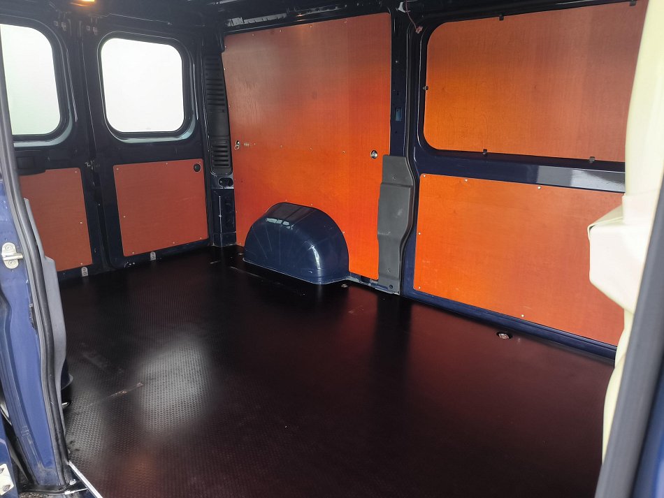 Fiat Ducato 2.3MJT  L2H1