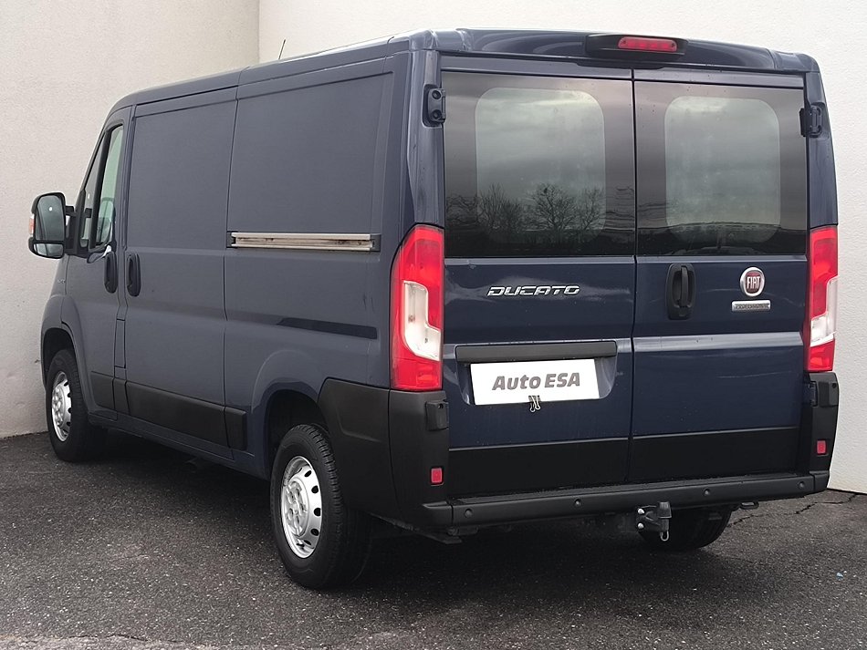 Fiat Ducato 2.3MJT  L2H1