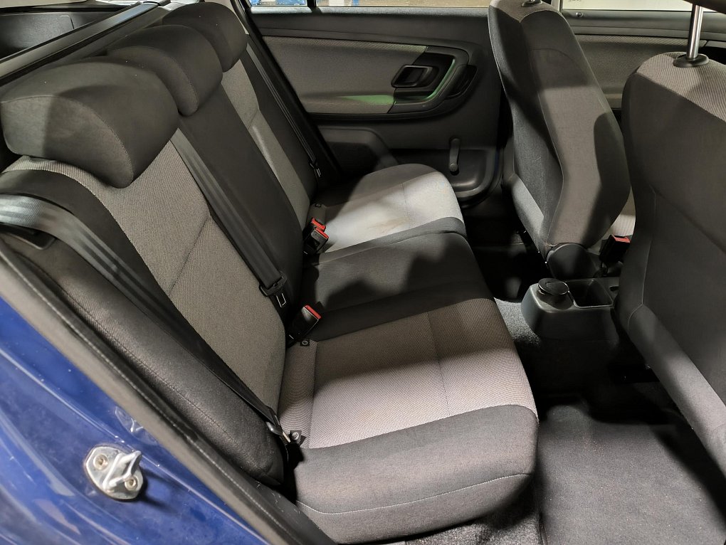 Škoda Fabia II 1.2 TSi Active