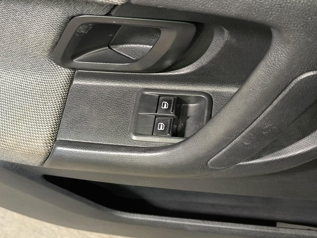 Škoda Fabia II 1.2 TSi Active