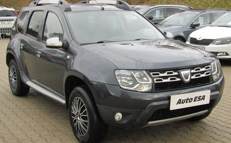 Dacia Duster 1.2 T 
