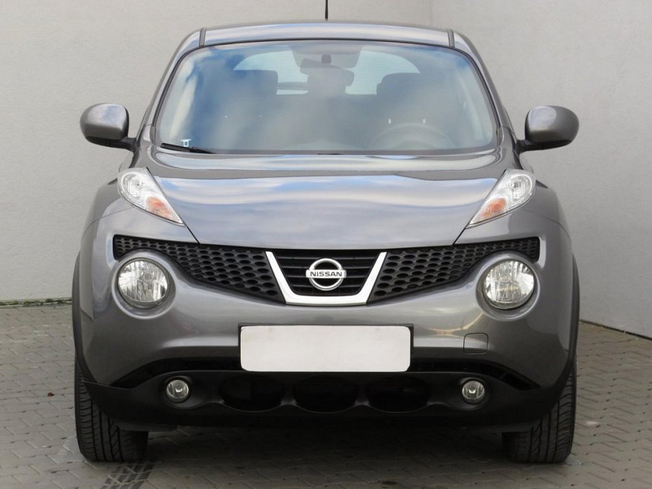 Nissan Juke 1.6 i Tekna