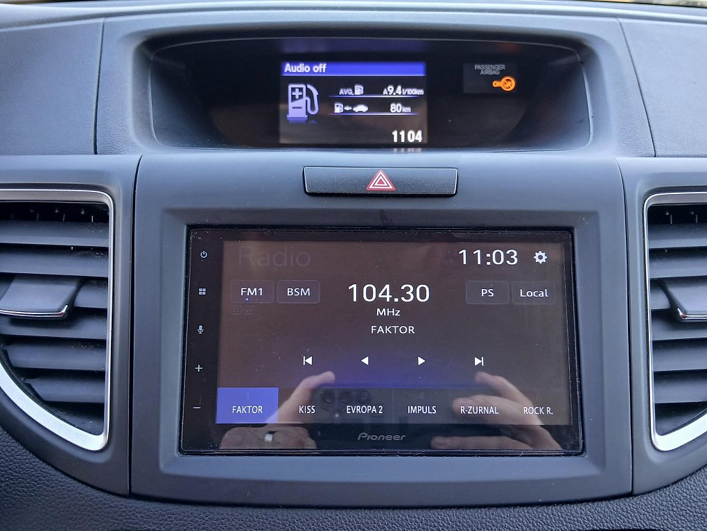 Honda CR-V 2.0i Comfort 4x4