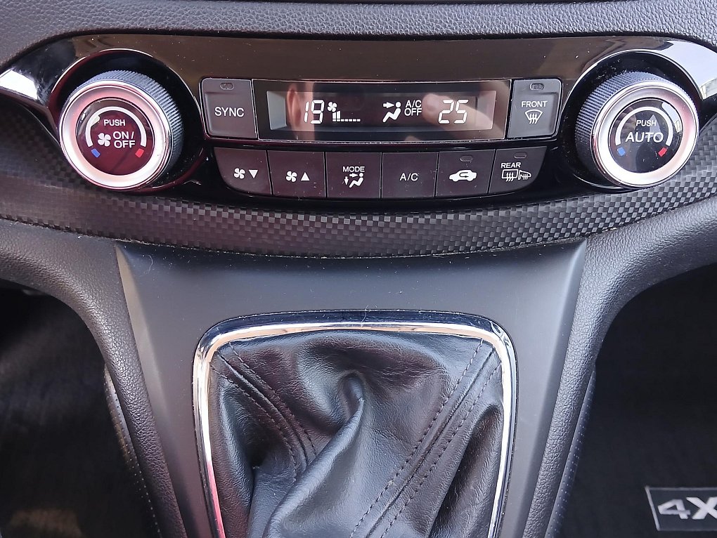 Honda CR-V 2.0i Comfort 4x4