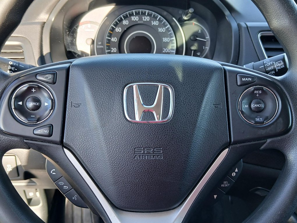 Honda CR-V 2.0i Comfort 4x4